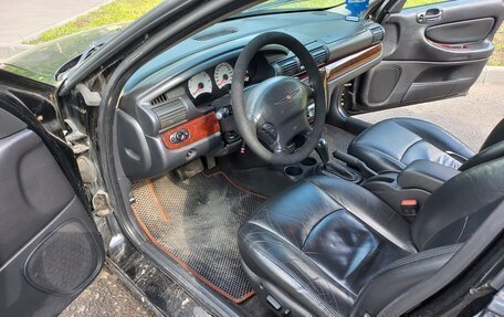 Chrysler Sebring II, 2002 год, 219 000 рублей, 13 фотография