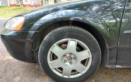 Chrysler Sebring II, 2002 год, 219 000 рублей, 22 фотография