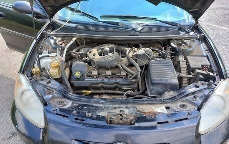 Chrysler Sebring II, 2002 год, 219 000 рублей, 16 фотография