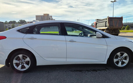 Hyundai i40 I рестайлинг, 2015 год, 1 300 000 рублей, 5 фотография