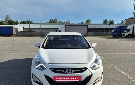 Hyundai i40 I рестайлинг, 2015 год, 1 300 000 рублей, 3 фотография