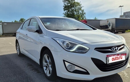 Hyundai i40 I рестайлинг, 2015 год, 1 300 000 рублей, 2 фотография
