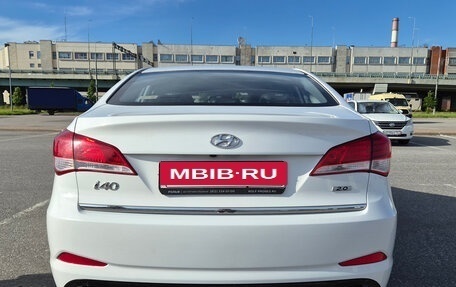 Hyundai i40 I рестайлинг, 2015 год, 1 300 000 рублей, 4 фотография