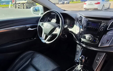 Hyundai i40 I рестайлинг, 2015 год, 1 300 000 рублей, 11 фотография