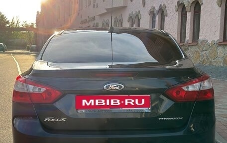 Ford Focus III, 2014 год, 845 000 рублей, 3 фотография