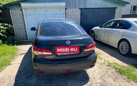 Nissan Almera, 2018 год, 930 000 рублей, 4 фотография