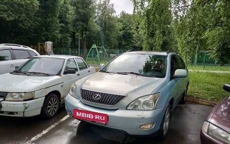 Lexus RX II рестайлинг, 2005 год, 615 000 рублей, 3 фотография
