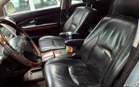 Lexus RX II рестайлинг, 2005 год, 615 000 рублей, 4 фотография