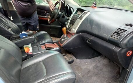 Lexus RX II рестайлинг, 2005 год, 615 000 рублей, 8 фотография