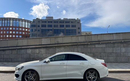 Mercedes-Benz CLA, 2014 год, 1 300 000 рублей, 3 фотография