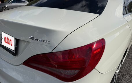 Mercedes-Benz CLA, 2014 год, 1 300 000 рублей, 7 фотография