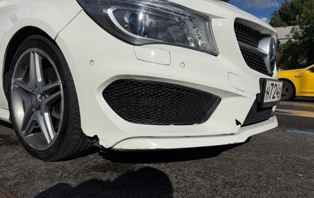Mercedes-Benz CLA, 2014 год, 1 300 000 рублей, 9 фотография