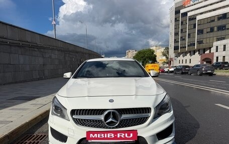 Mercedes-Benz CLA, 2014 год, 1 300 000 рублей, 2 фотография