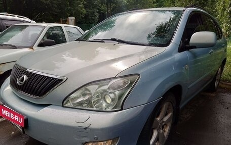 Lexus RX II рестайлинг, 2005 год, 615 000 рублей, 9 фотография