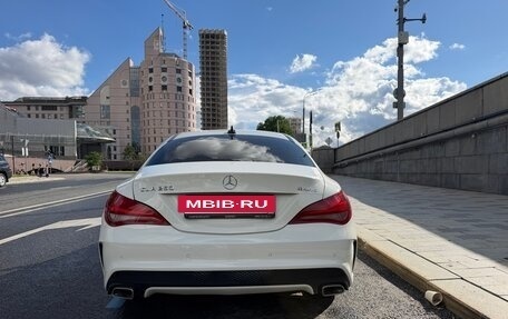 Mercedes-Benz CLA, 2014 год, 1 300 000 рублей, 5 фотография