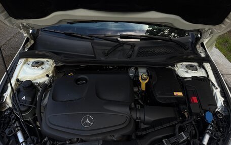 Mercedes-Benz CLA, 2014 год, 1 300 000 рублей, 18 фотография