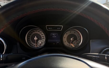 Mercedes-Benz CLA, 2014 год, 1 300 000 рублей, 13 фотография
