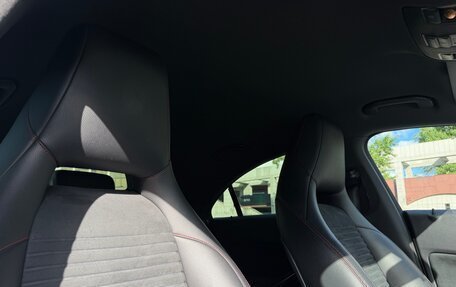 Mercedes-Benz CLA, 2014 год, 1 300 000 рублей, 17 фотография