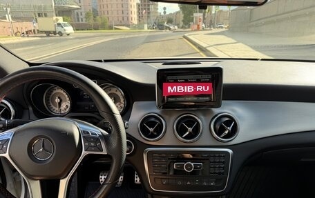Mercedes-Benz CLA, 2014 год, 1 300 000 рублей, 14 фотография