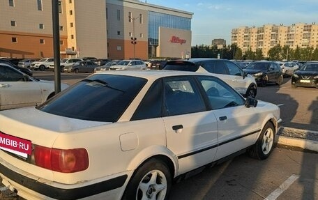 Audi 80, 1994 год, 310 000 рублей, 6 фотография