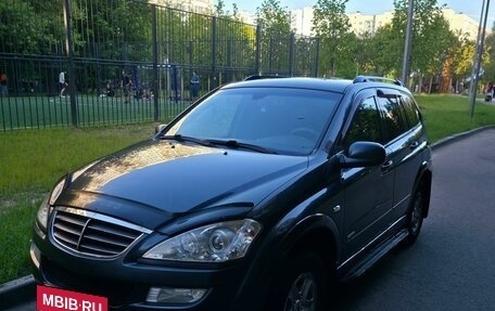SsangYong Kyron I, 2014 год, 1 100 000 рублей, 2 фотография