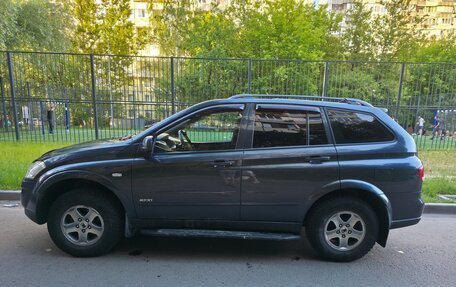 SsangYong Kyron I, 2014 год, 1 100 000 рублей, 10 фотография