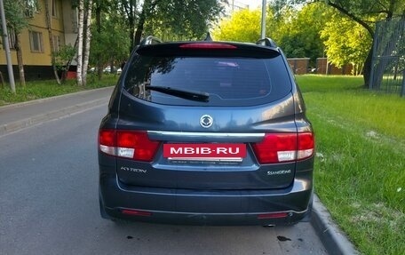 SsangYong Kyron I, 2014 год, 1 100 000 рублей, 4 фотография