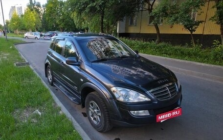 SsangYong Kyron I, 2014 год, 1 100 000 рублей, 3 фотография