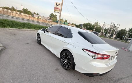 Toyota Camry, 2018 год, 2 720 000 рублей, 7 фотография