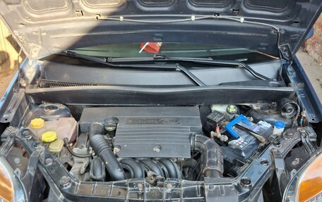 Ford Fusion I, 2008 год, 650 000 рублей, 6 фотография