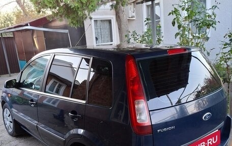 Ford Fusion I, 2008 год, 650 000 рублей, 5 фотография