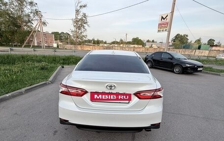 Toyota Camry, 2018 год, 2 720 000 рублей, 6 фотография
