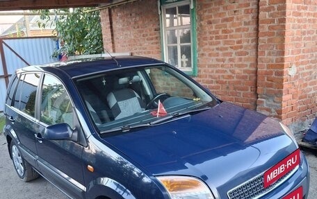 Ford Fusion I, 2008 год, 650 000 рублей, 2 фотография