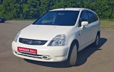 Honda Stream I рестайлинг, 2003 год, 425 000 рублей, 2 фотография