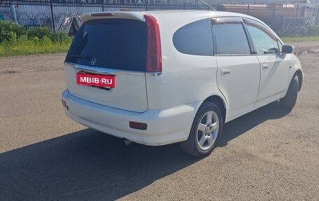 Honda Stream I рестайлинг, 2003 год, 425 000 рублей, 9 фотография