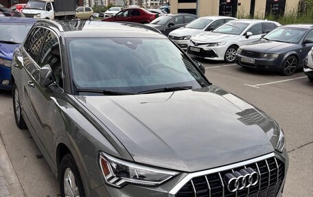 Audi Q3, 2022 год, 4 300 000 рублей, 3 фотография