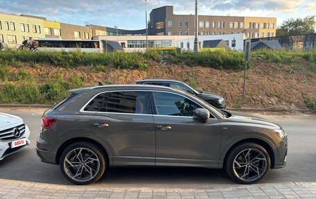 Audi Q3, 2022 год, 4 300 000 рублей, 5 фотография