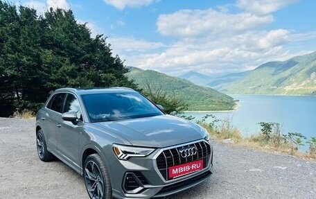 Audi Q3, 2022 год, 4 300 000 рублей, 2 фотография