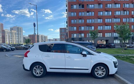 Peugeot 3008 I рестайлинг, 2012 год, 529 000 рублей, 3 фотография