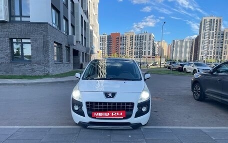 Peugeot 3008 I рестайлинг, 2012 год, 529 000 рублей, 2 фотография