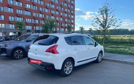 Peugeot 3008 I рестайлинг, 2012 год, 529 000 рублей, 5 фотография