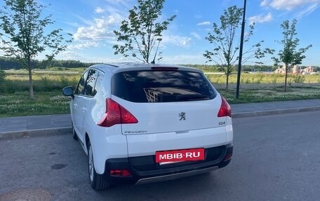Peugeot 3008 I рестайлинг, 2012 год, 529 000 рублей, 7 фотография
