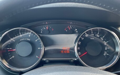 Peugeot 3008 I рестайлинг, 2012 год, 529 000 рублей, 16 фотография