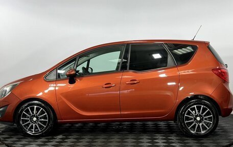 Opel Meriva, 2013 год, 730 000 рублей, 9 фотография