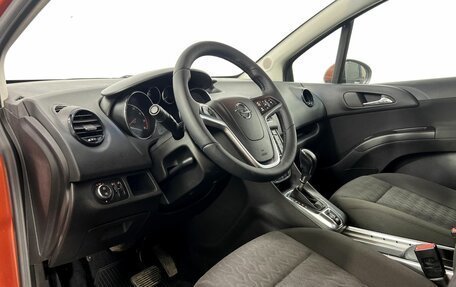 Opel Meriva, 2013 год, 730 000 рублей, 10 фотография