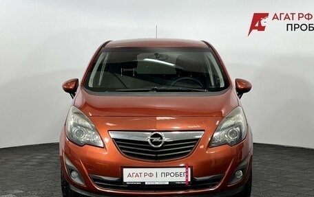 Opel Meriva, 2013 год, 730 000 рублей, 3 фотография