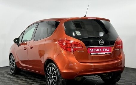 Opel Meriva, 2013 год, 730 000 рублей, 8 фотография