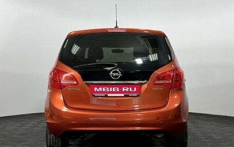 Opel Meriva, 2013 год, 730 000 рублей, 7 фотография
