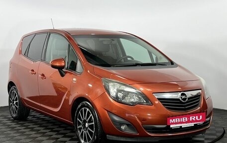 Opel Meriva, 2013 год, 730 000 рублей, 4 фотография