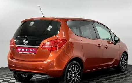 Opel Meriva, 2013 год, 730 000 рублей, 6 фотография